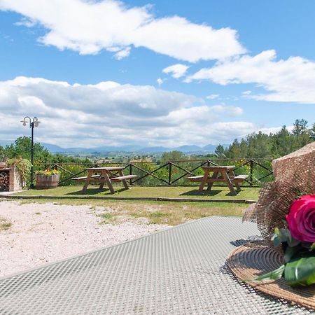 Agriturismo Molino Verde Montecchio  Kültér fotó