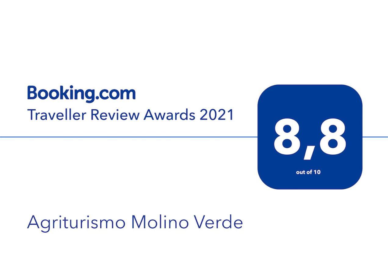 Agriturismo Molino Verde Montecchio  Kültér fotó