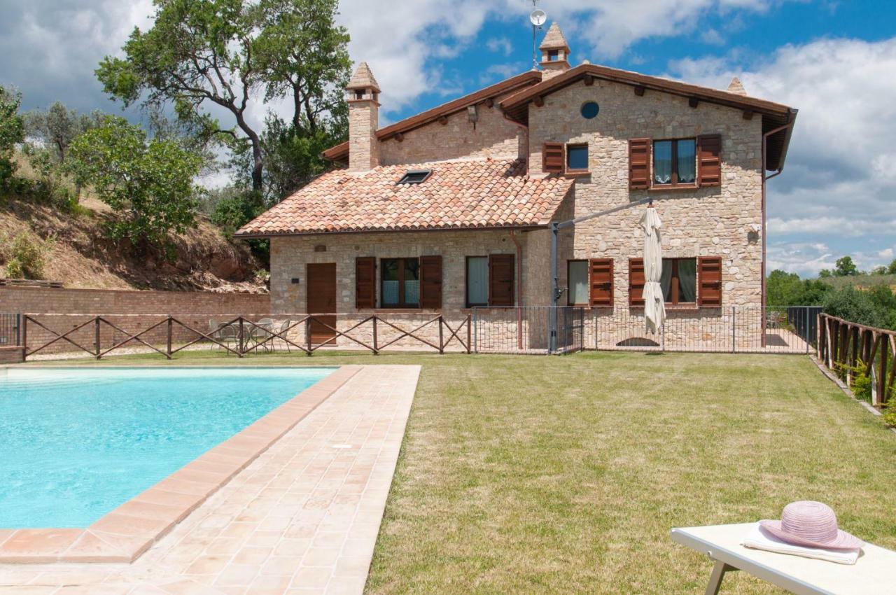 Agriturismo Molino Verde Montecchio  Kültér fotó