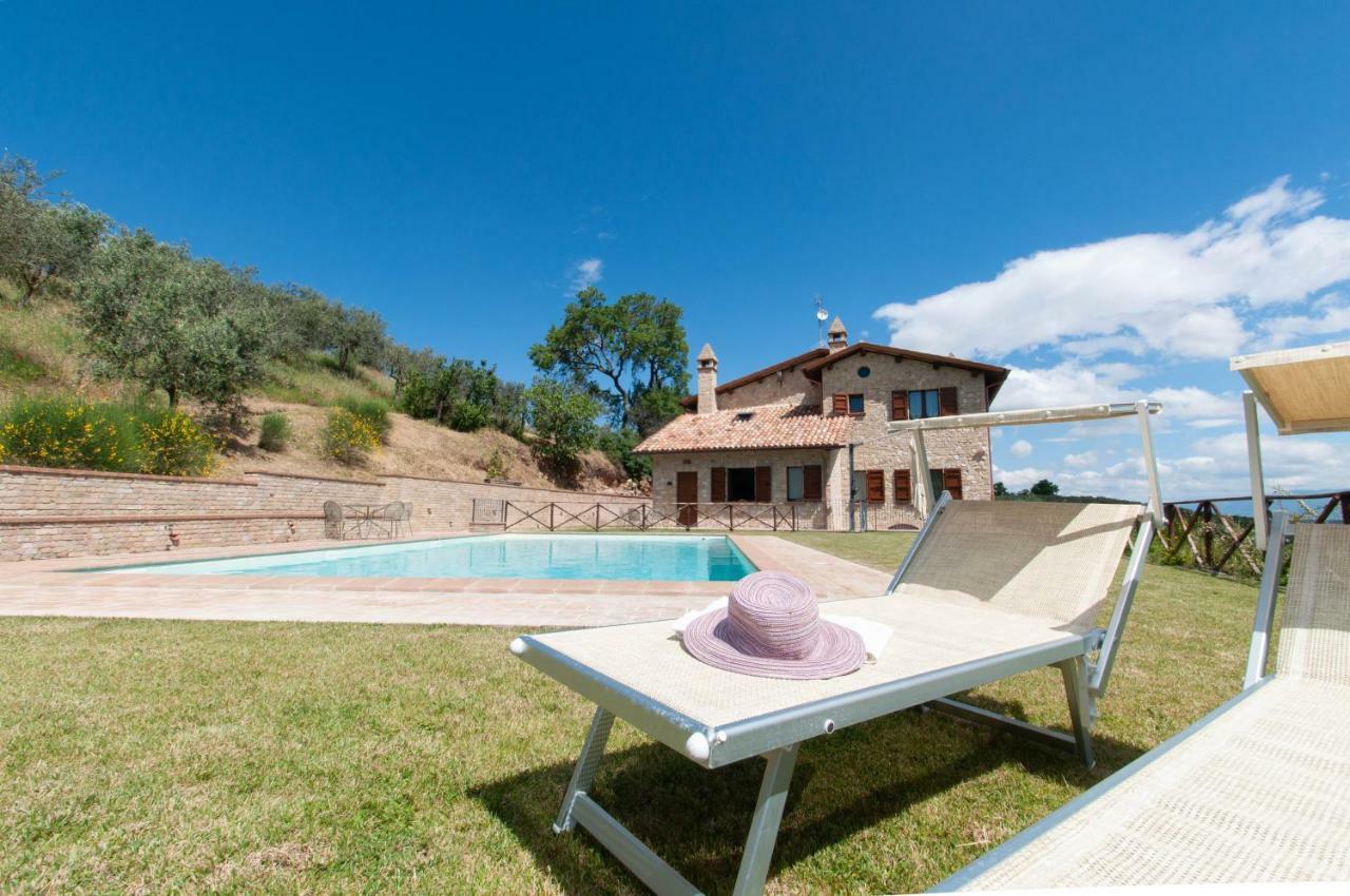 Agriturismo Molino Verde Montecchio  Kültér fotó