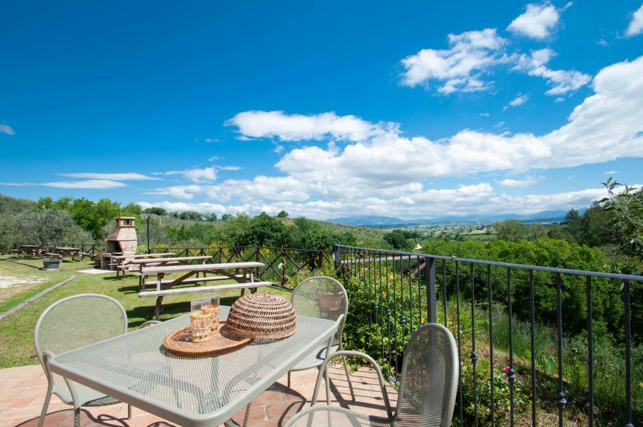 Agriturismo Molino Verde Montecchio  Kültér fotó