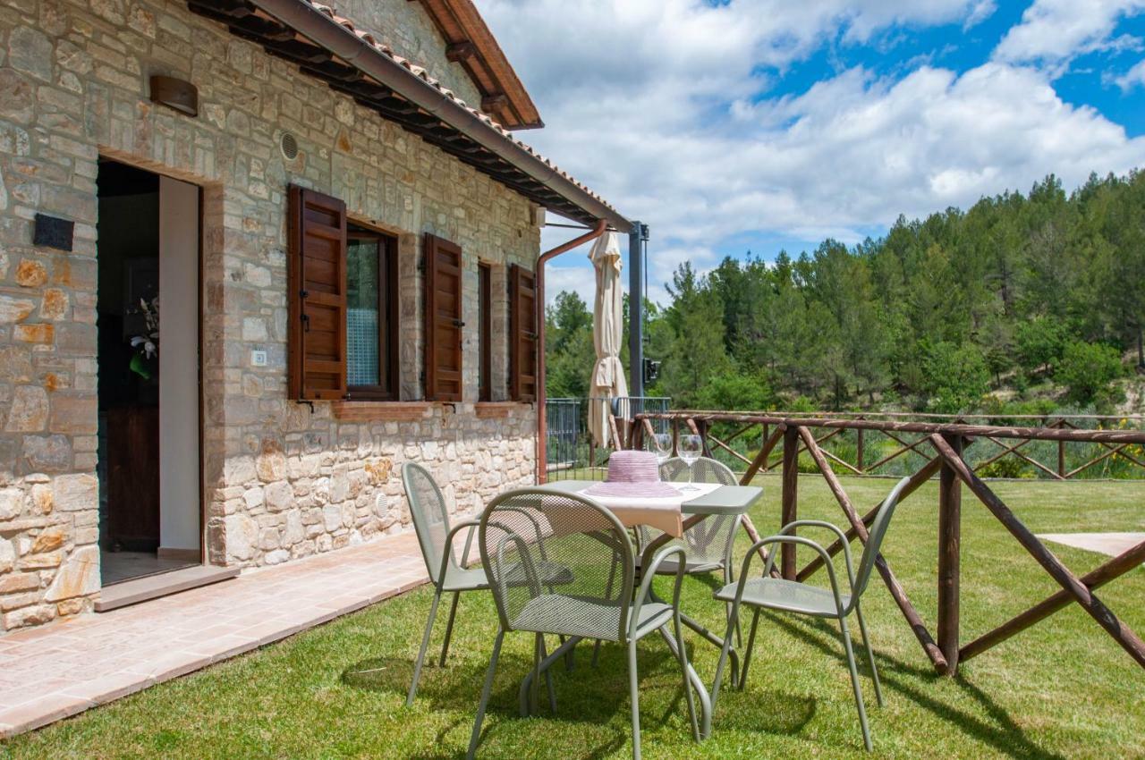 Agriturismo Molino Verde Montecchio  Kültér fotó