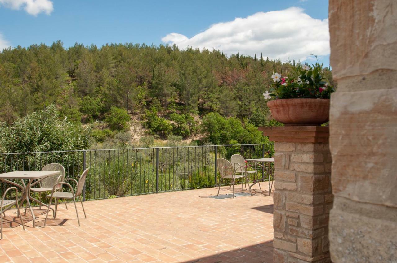 Agriturismo Molino Verde Montecchio  Kültér fotó