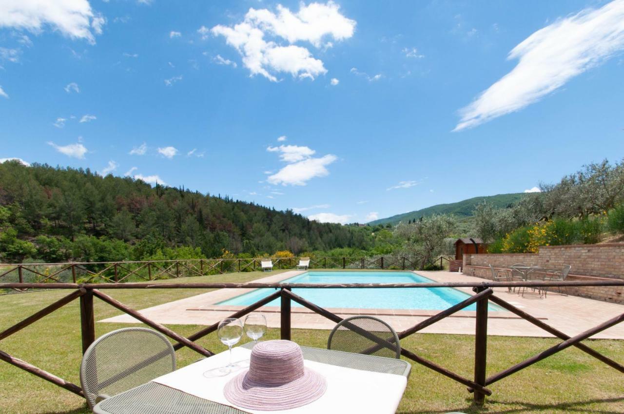 Agriturismo Molino Verde Montecchio  Kültér fotó