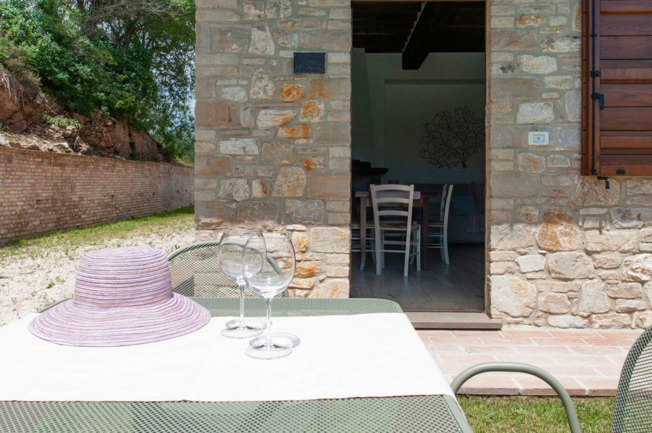 Agriturismo Molino Verde Montecchio  Kültér fotó