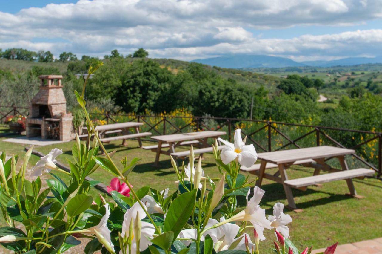 Agriturismo Molino Verde Montecchio  Kültér fotó