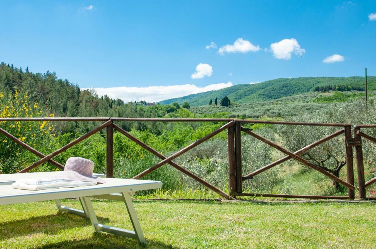 Agriturismo Molino Verde Montecchio  Kültér fotó