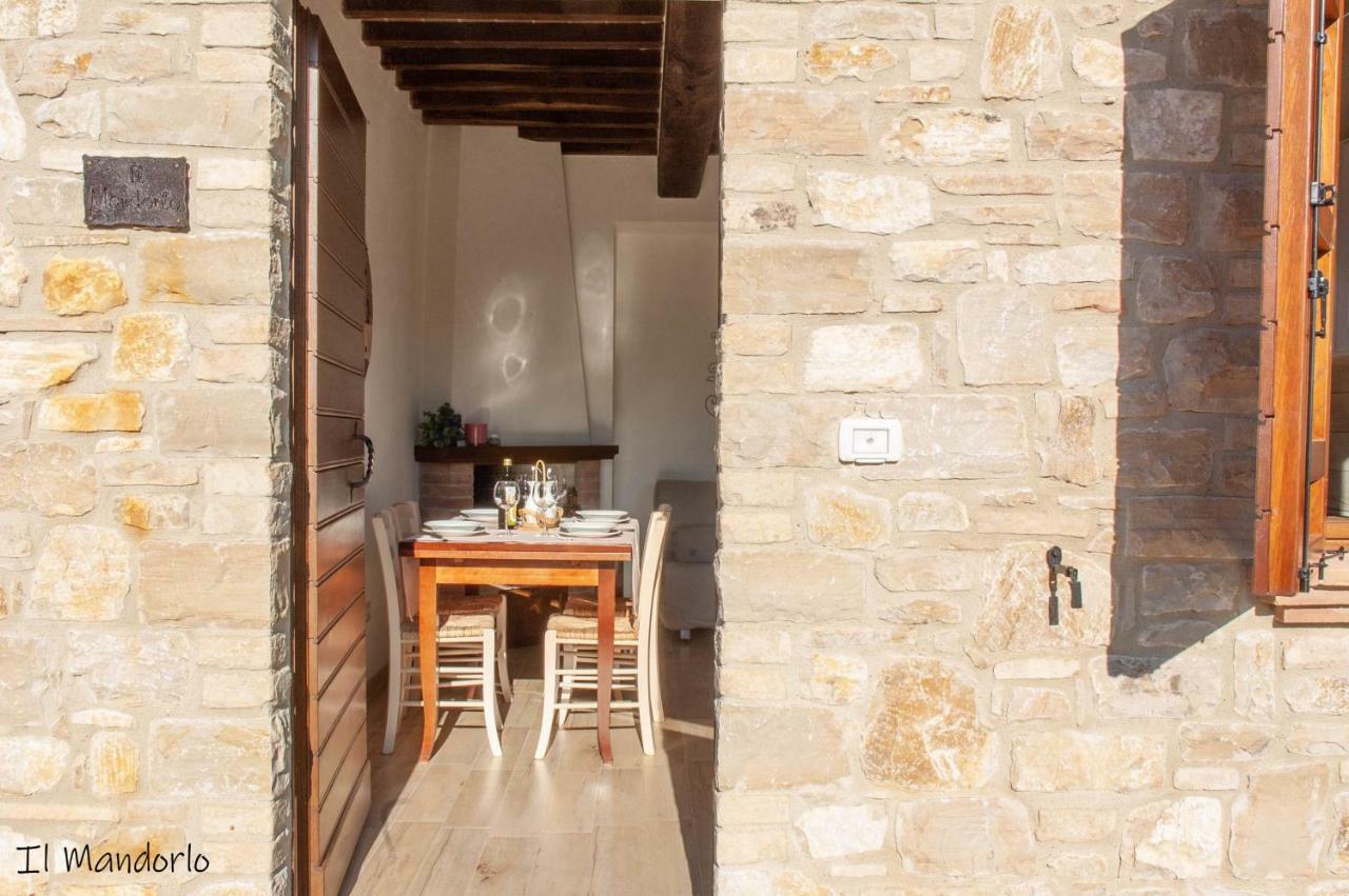 Agriturismo Molino Verde Montecchio  Kültér fotó