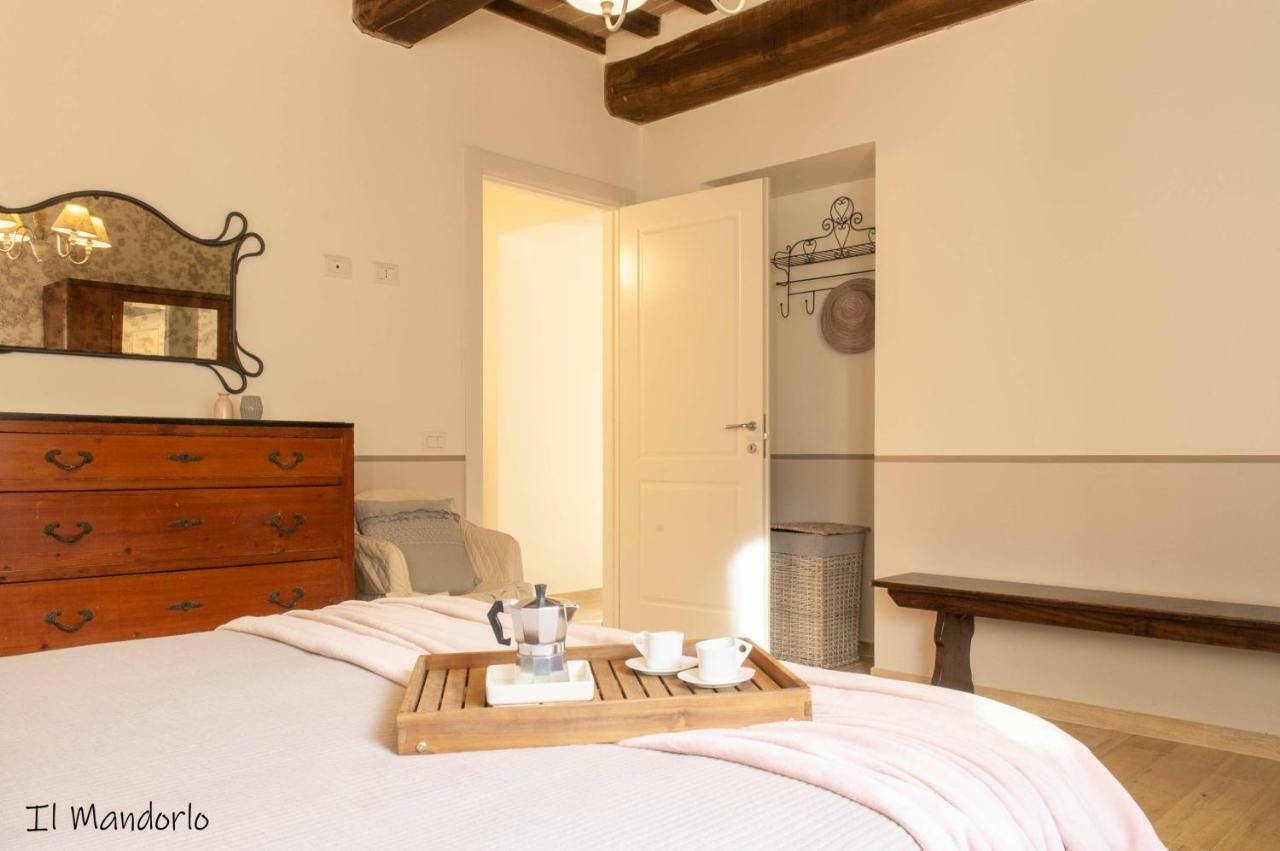 Agriturismo Molino Verde Montecchio  Kültér fotó