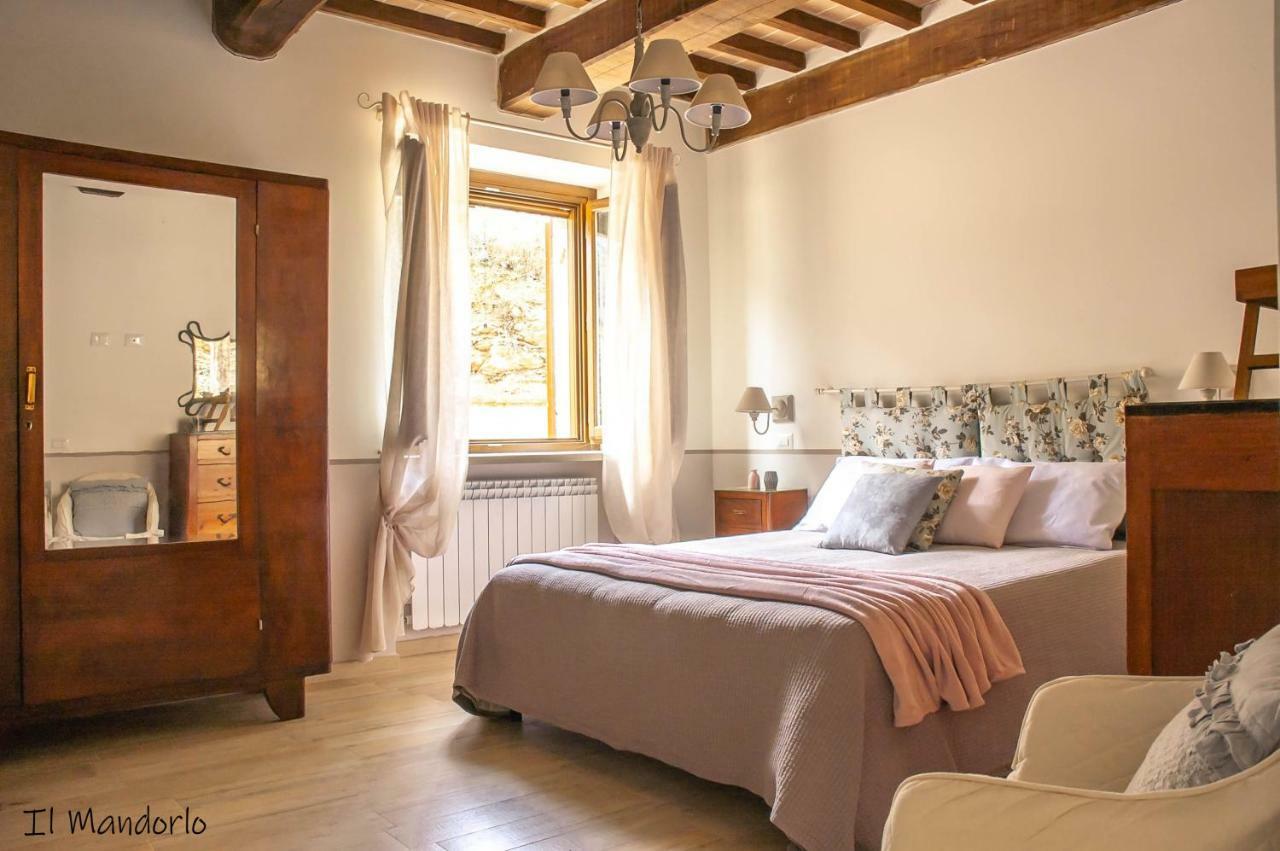 Agriturismo Molino Verde Montecchio  Kültér fotó