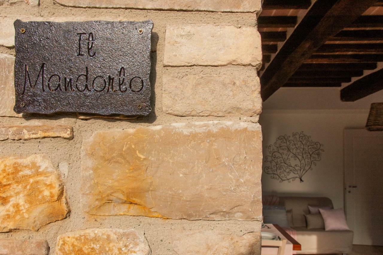 Agriturismo Molino Verde Montecchio  Kültér fotó