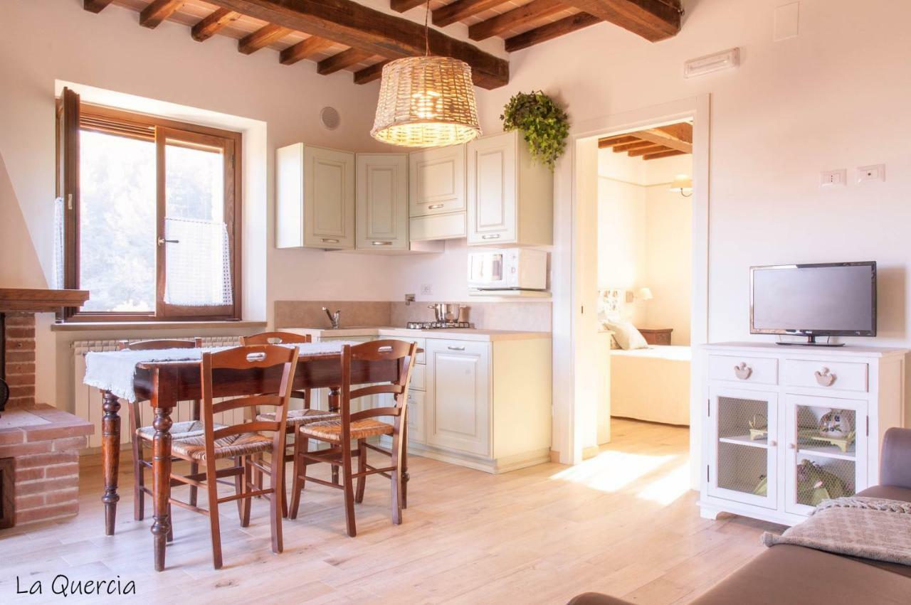 Agriturismo Molino Verde Montecchio  Kültér fotó