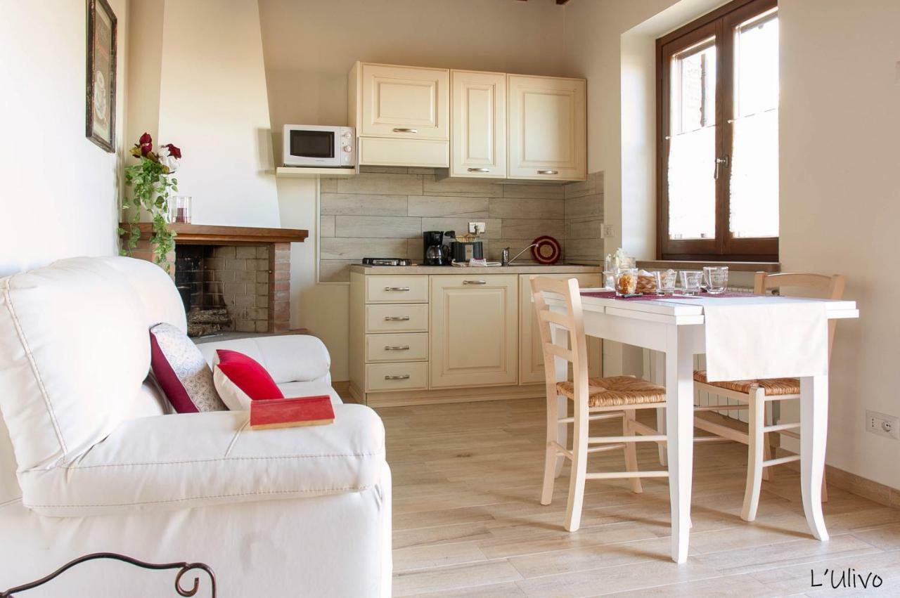 Agriturismo Molino Verde Montecchio  Kültér fotó