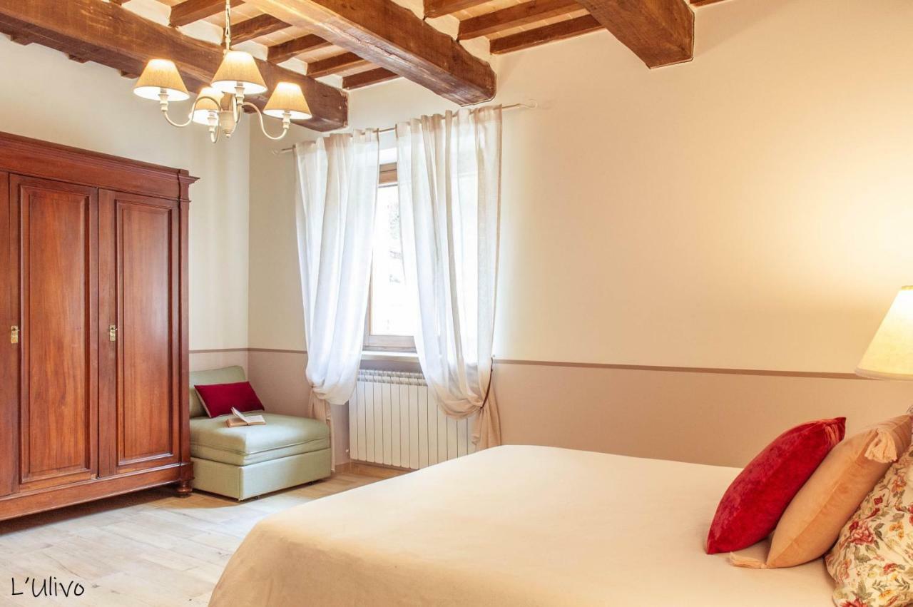 Agriturismo Molino Verde Montecchio  Kültér fotó