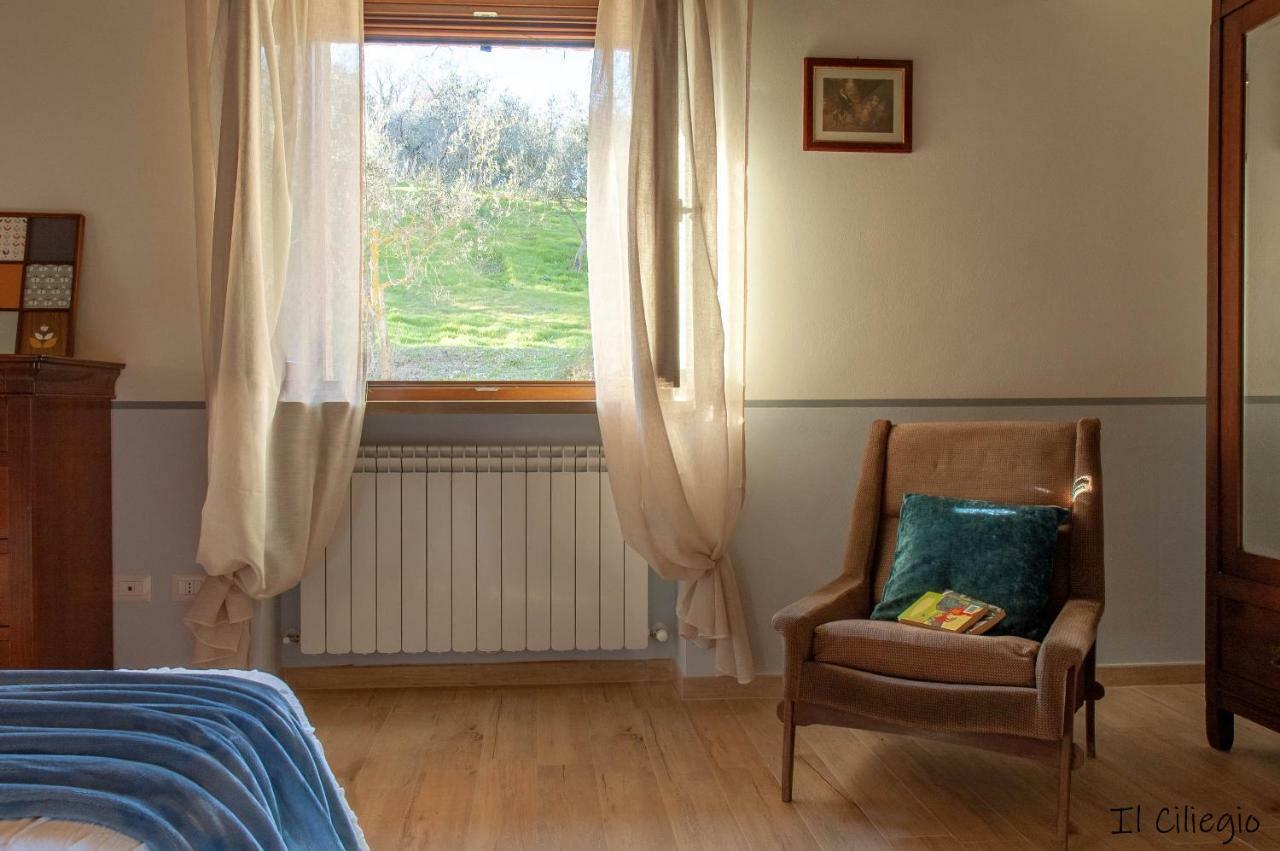 Agriturismo Molino Verde Montecchio  Kültér fotó