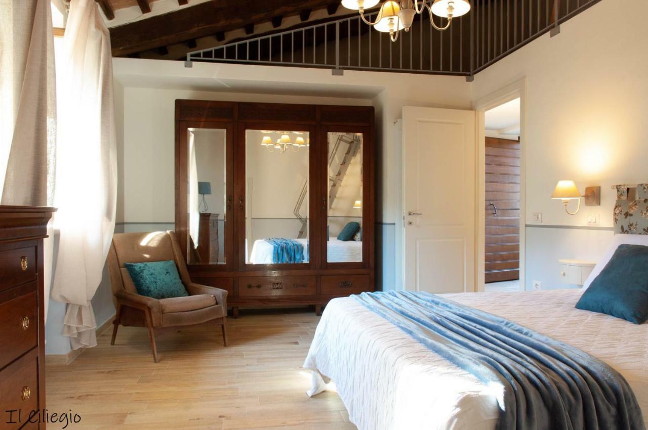 Agriturismo Molino Verde Montecchio  Kültér fotó