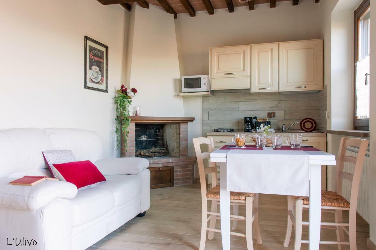 Agriturismo Molino Verde Montecchio  Kültér fotó