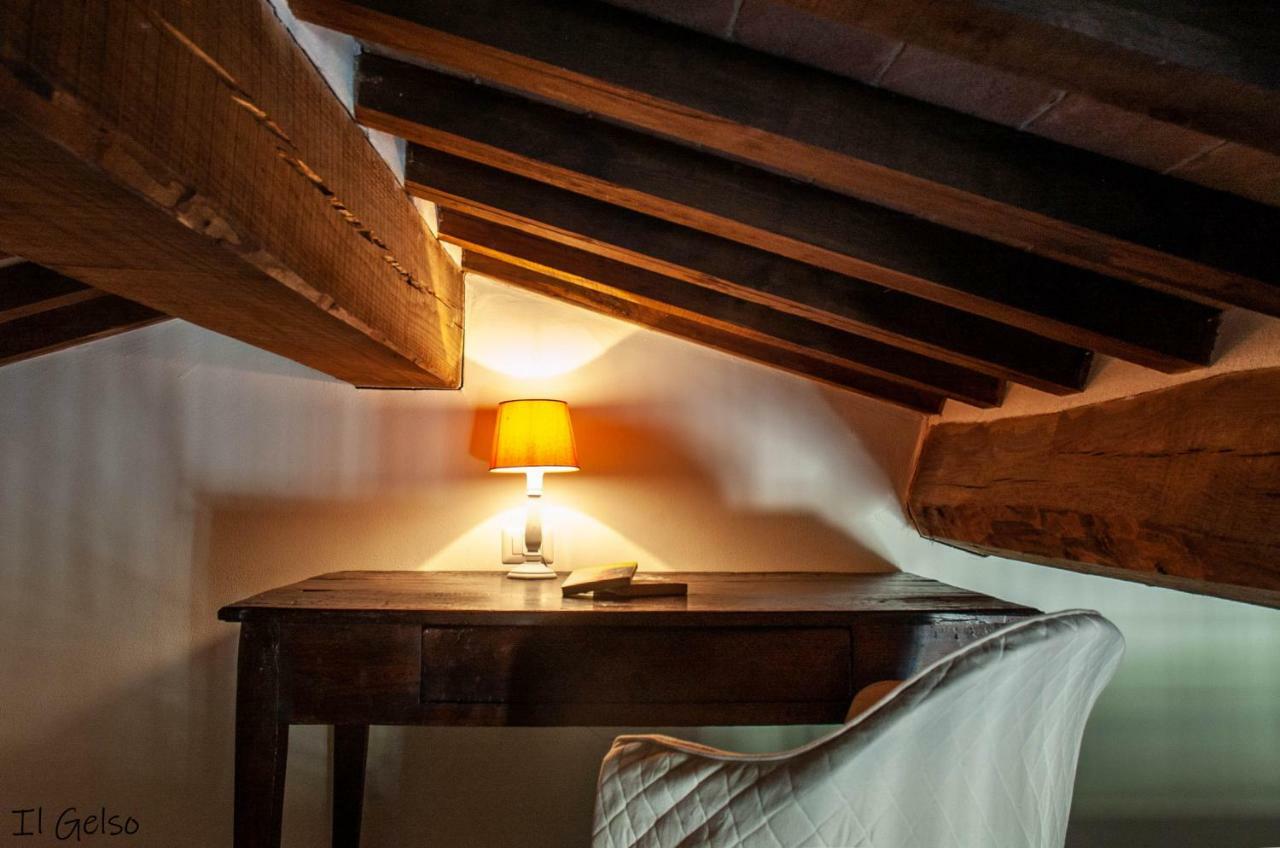 Agriturismo Molino Verde Montecchio  Kültér fotó