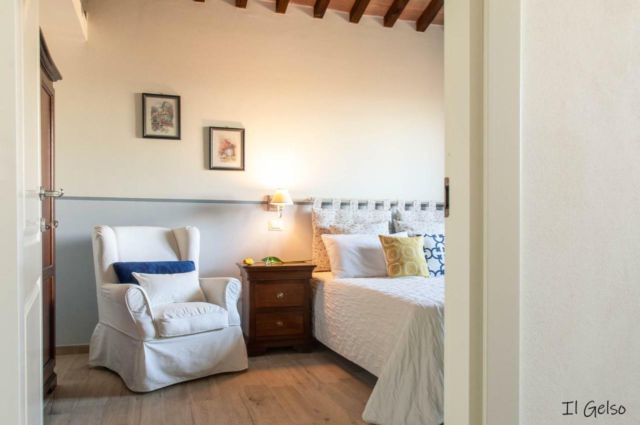 Agriturismo Molino Verde Montecchio  Kültér fotó
