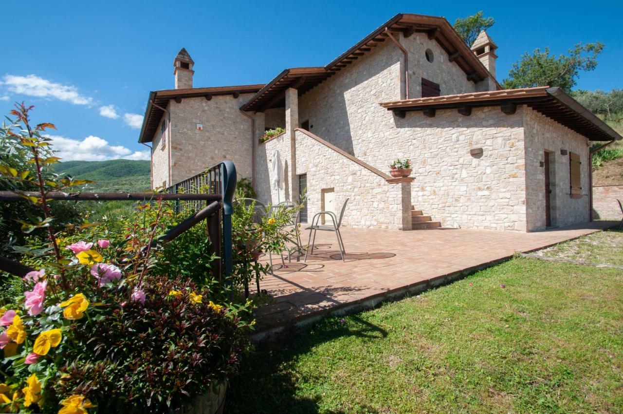 Agriturismo Molino Verde Montecchio  Kültér fotó