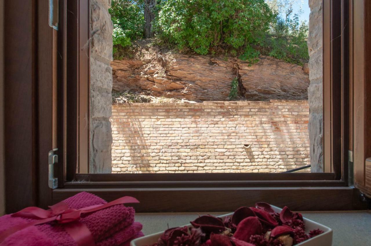 Agriturismo Molino Verde Montecchio  Kültér fotó